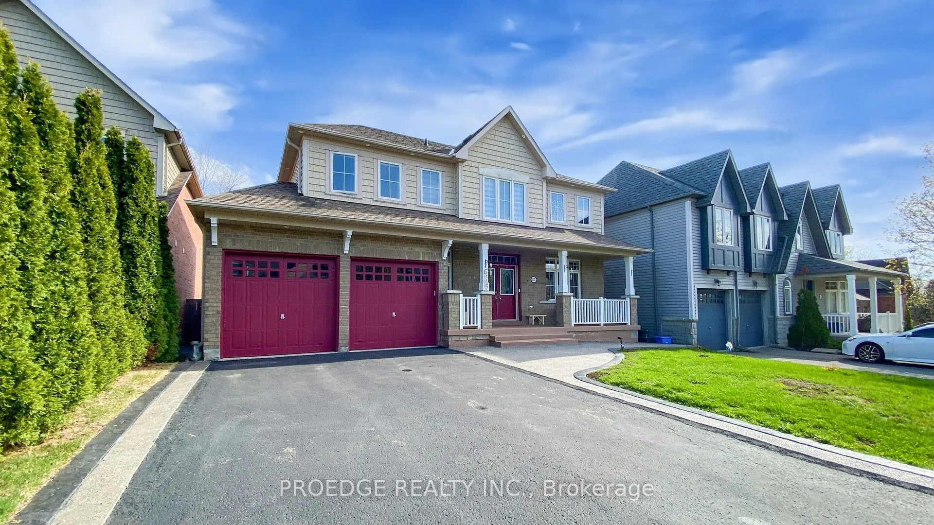 2227 Minsky Place, Oshawa, ON L1C 1C4