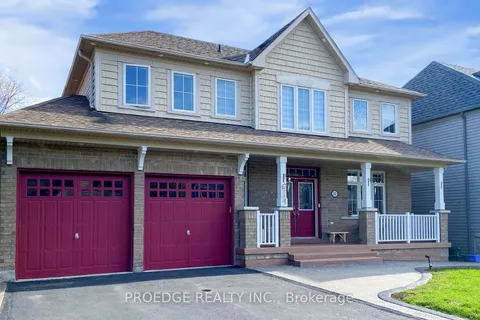 2227 Minsky Place, Oshawa, ON L1C 1C4