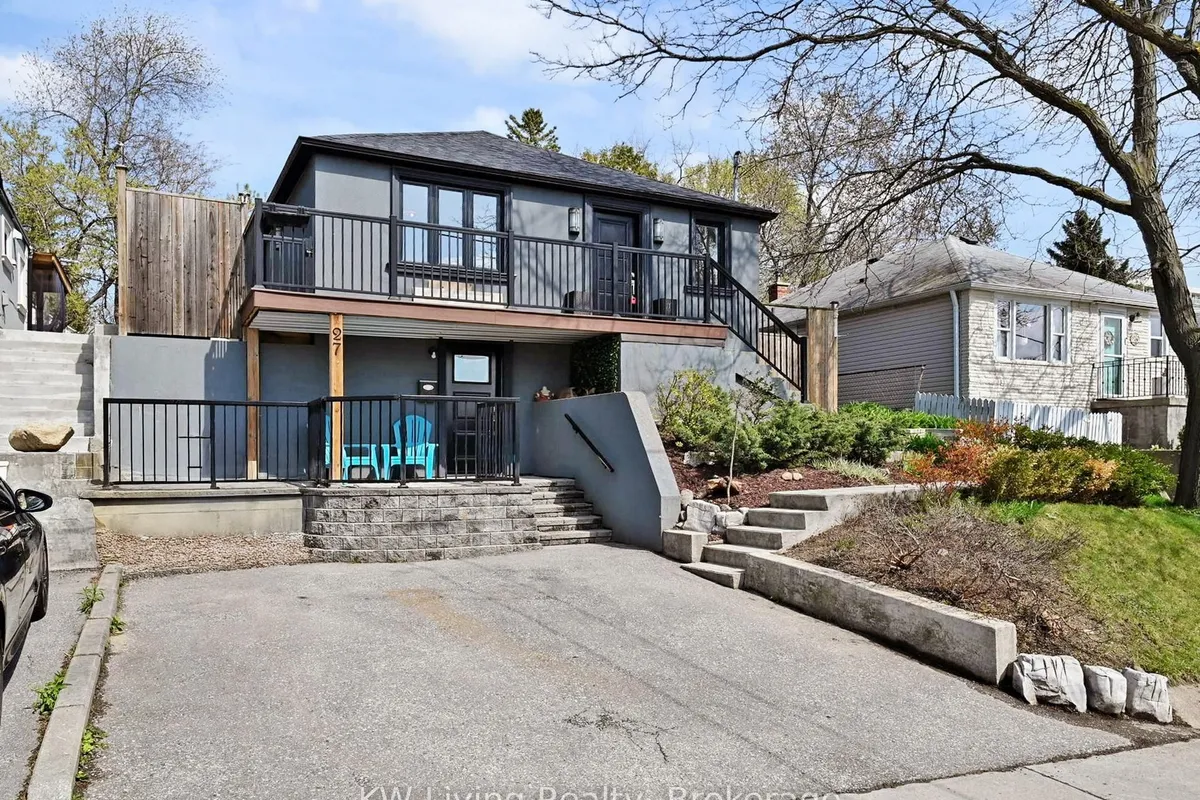 27 Bexhill Avenue, ON M1L 3B5