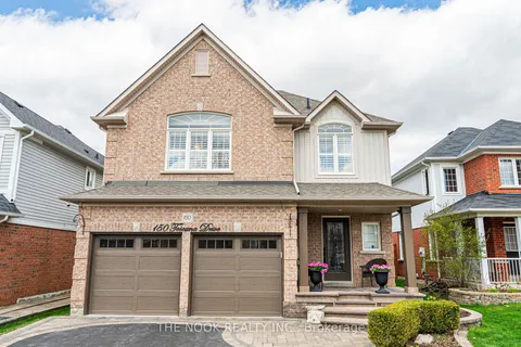 150 Toscana Drive, Whitby, ON L1R 2Z9