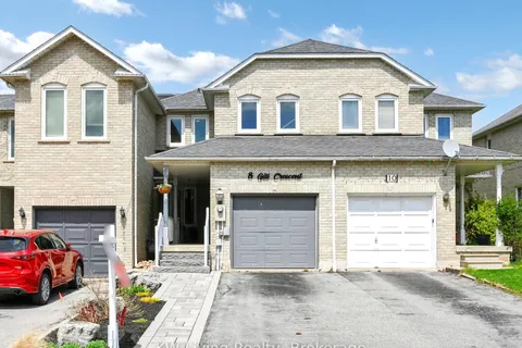 8 Gill Crescent, Ajax, ON L1T 4A5