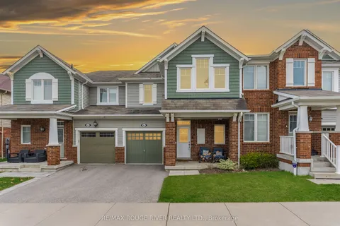 1852 Liatris Drive, Pickering, ON L1X 0A4