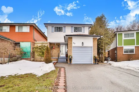 55 Loscombe Drive, Clarington, ON L1C 3S8