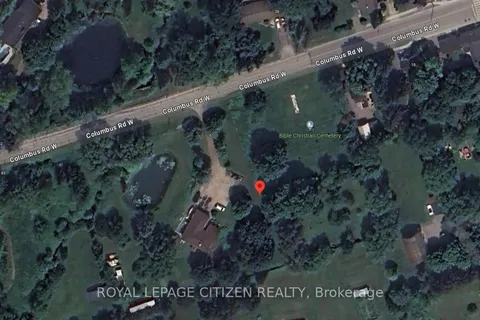 55 Columbus Road, ON L1H 0M4