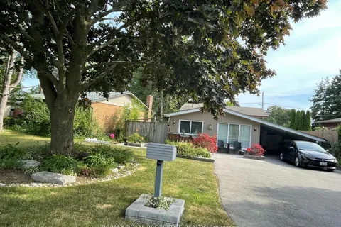 63 Dreyer Drive, Ajax, ON L1S 1J3