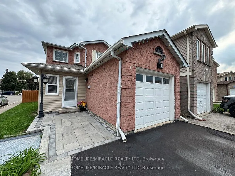 131 Plumrose Pathway, Toronto, ON M1B 4B6