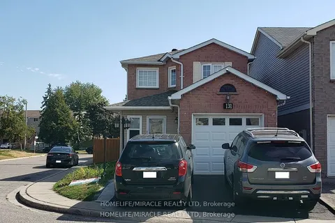 131 Plumrose Pathway, Toronto, ON M1B 4B6