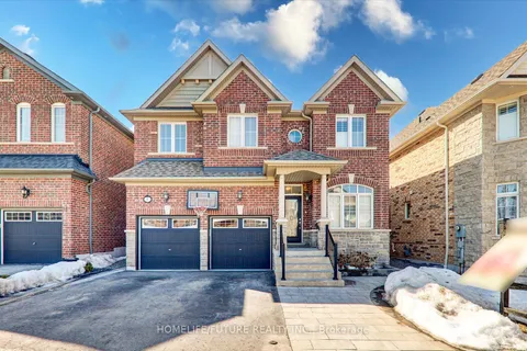 4 Bignell Crescent, Ajax, ON L1Z 0P6