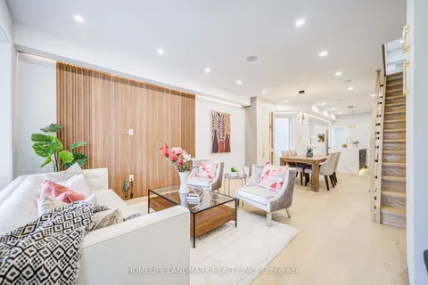770 Pape Avenue, Toronto, ON M4K 3S7