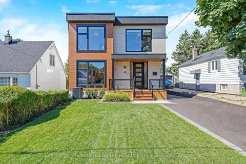 68 Harewood Avenue, Toronto, ON M1M 2R3