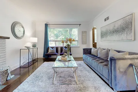 53 Pine Ridge Drive, Toronto, ON M1M 2X6
