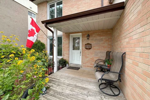 81 Doreen Crescent, Clarington, ON L1C 3W6