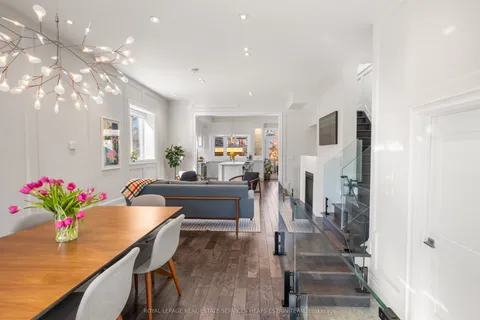 56 St Hubert Avenue, ON M4J 3Z3