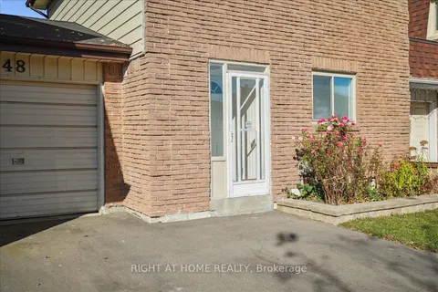 48 Ardgowan Crescent, Toronto, ON M1V 1B3