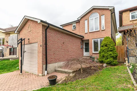 6 Goldring Drive, Whitby, ON L1P 1C1