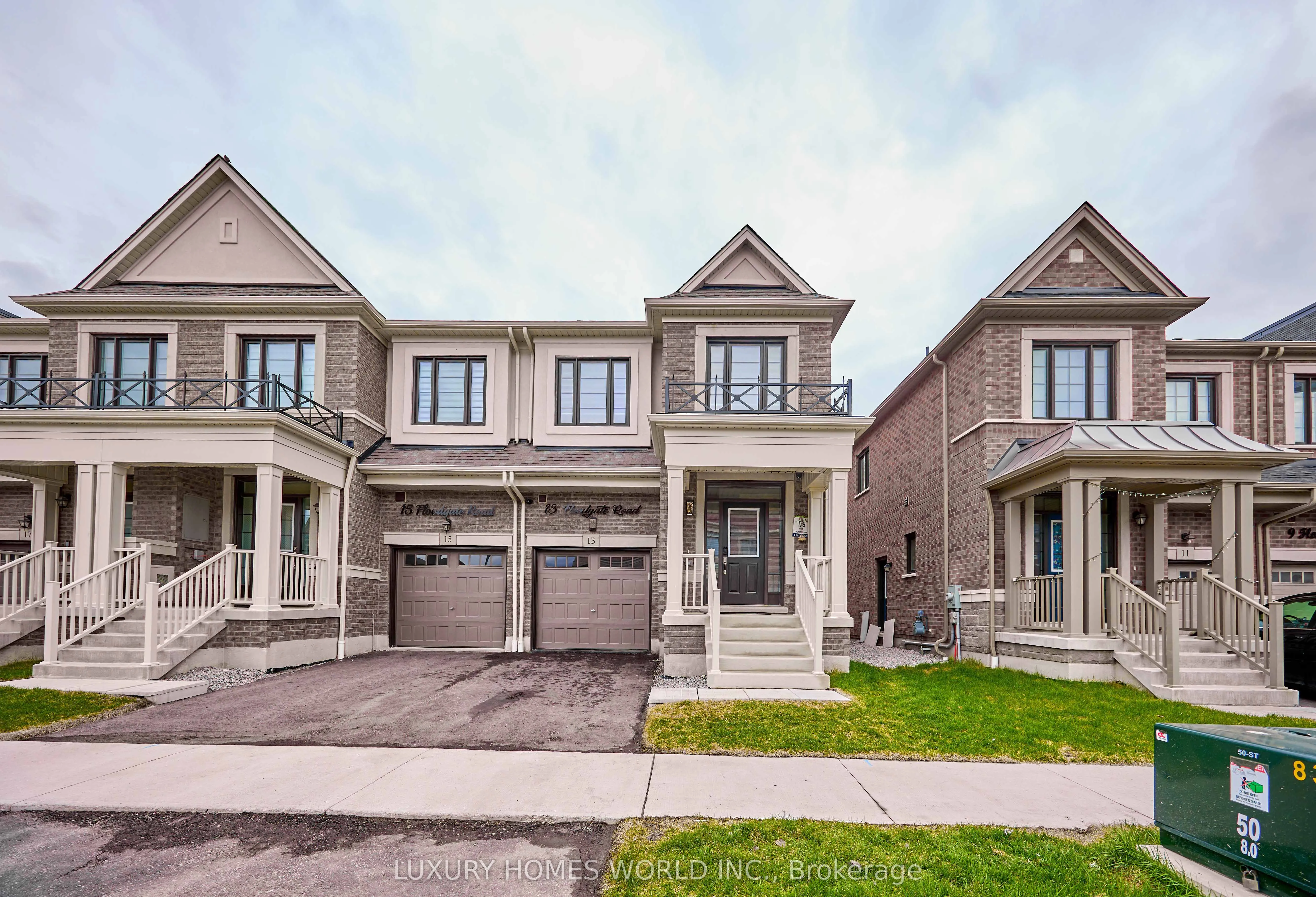 13 Floodgate Road, Whitby, ON L1P 0P5