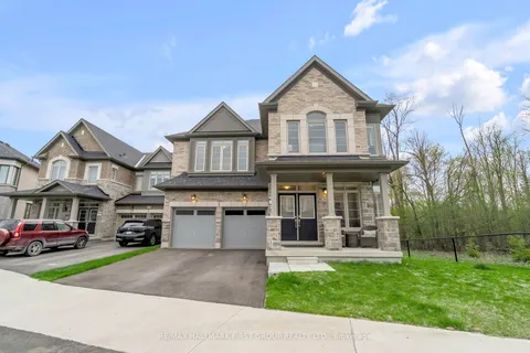 47 Fruitful Crescent, Whitby, ON L1P 0N3