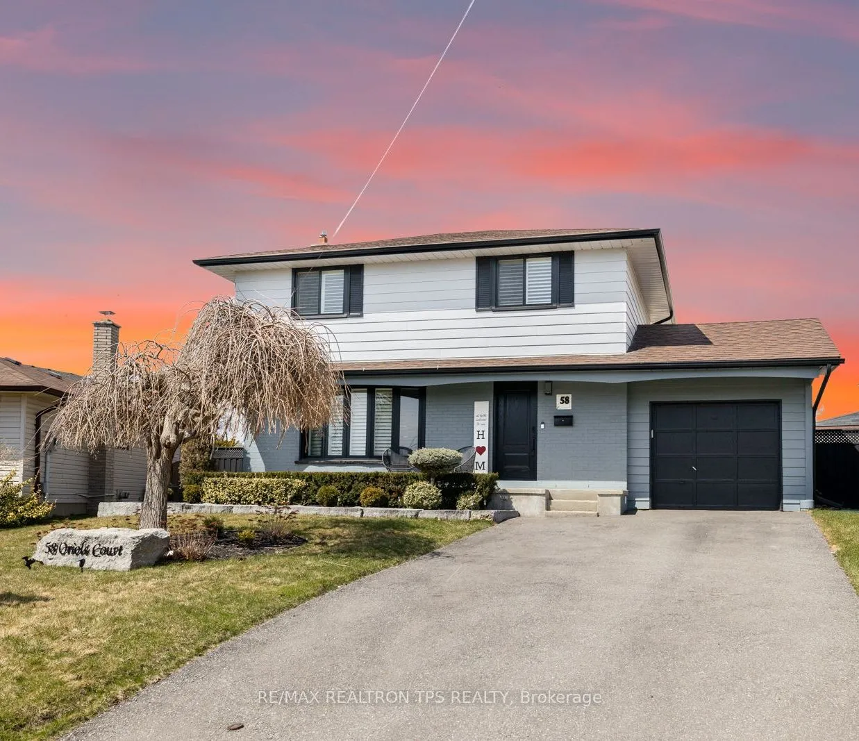58 Oriole Court, Oshawa, ON L1H 6Y5