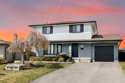 58 Oriole Court, Oshawa, ON L1H 6Y5
