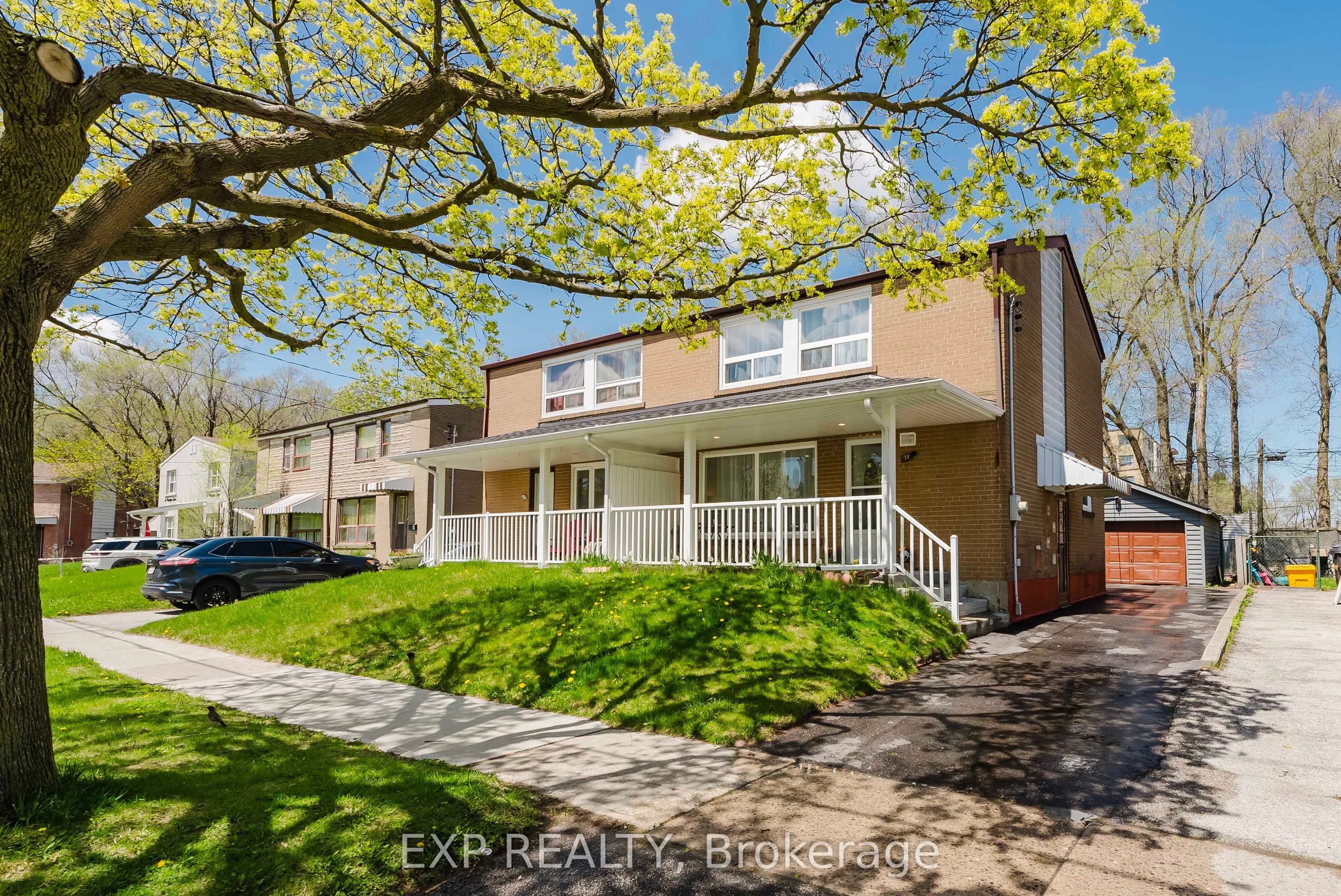 78 Woodfern Drive, Toronto, ON M1K 2L5