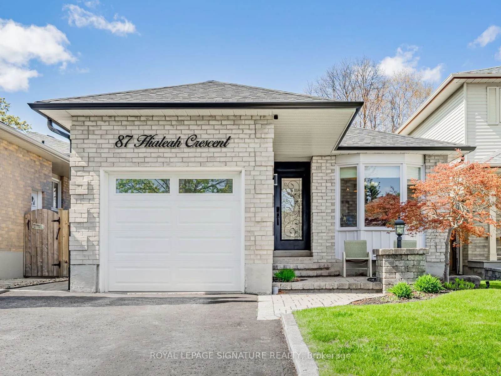 87 Hialeah Crescent, Whitby, ON L1N 6P9