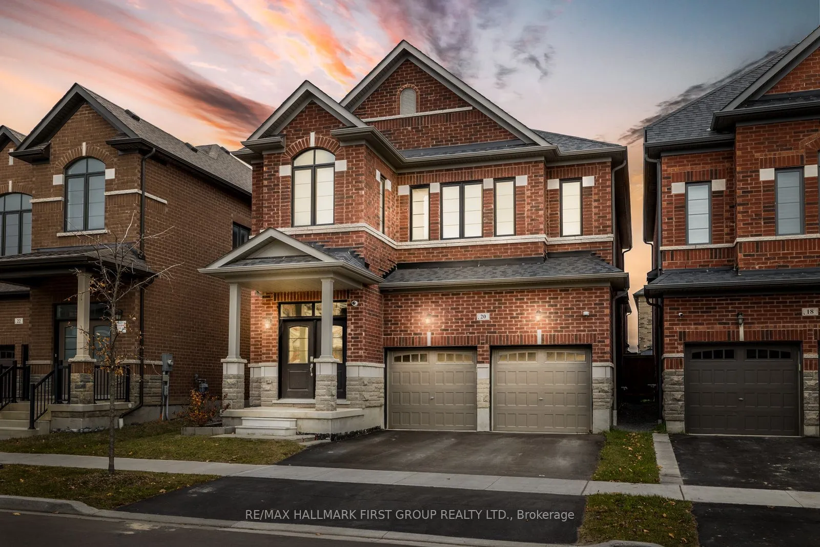 20 Auckland Drive, Whitby, ON L1P 0G6