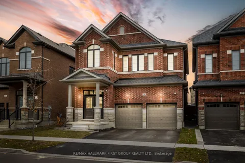 20 Auckland Drive, Whitby, ON L1P 0G6