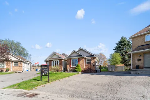 421 Pompano Court, Oshawa, ON L1K 1M9