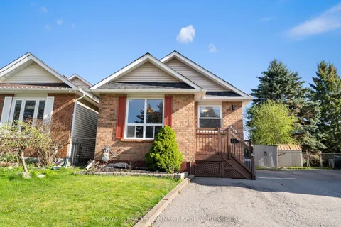 421 Pompano Court, Oshawa, ON L1K 1M9