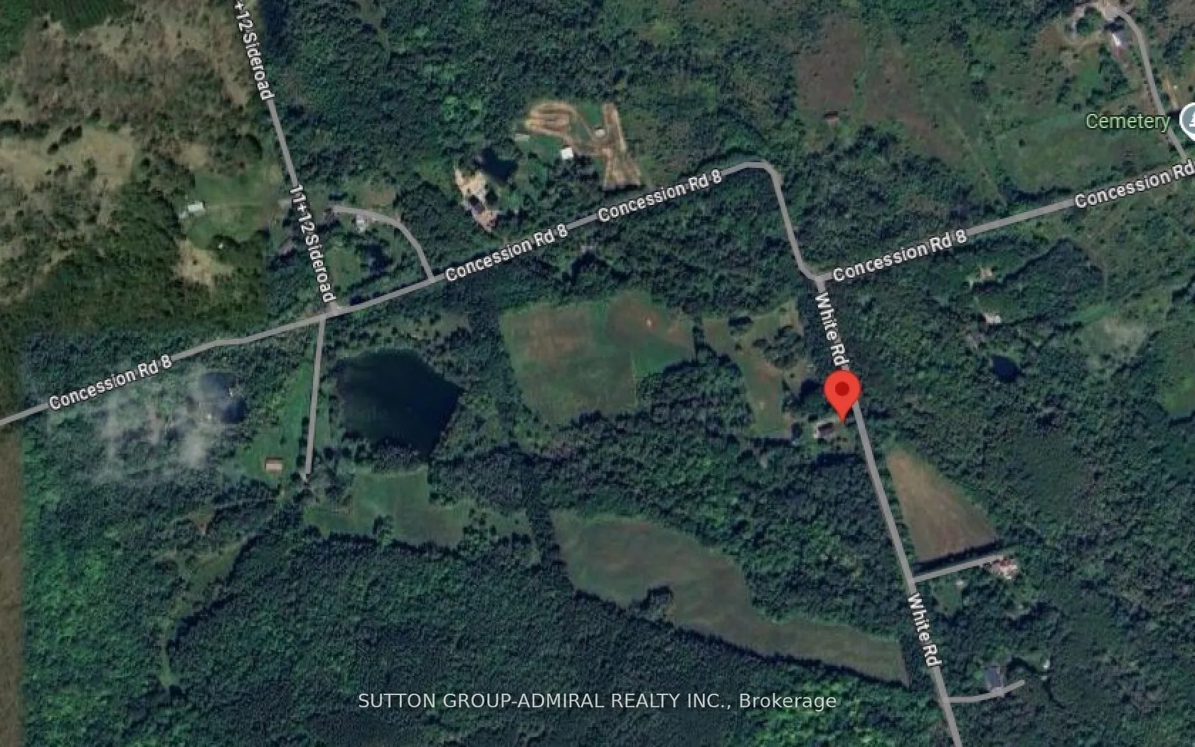 7574 White Road, Clarington, ON L0A 1E0
