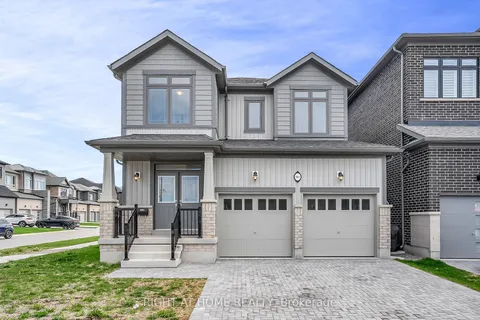 2091 Hallandale Street, Oshawa, ON L1H 8L7
