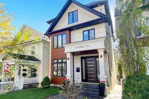 70 Bellefair Avenue, ON M4L 3T8