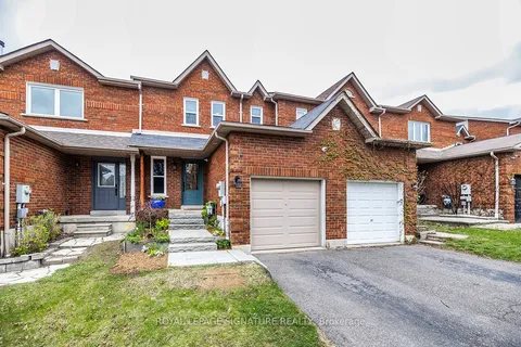 12 Fulton Crescent, Whitby, ON L1R 2C9