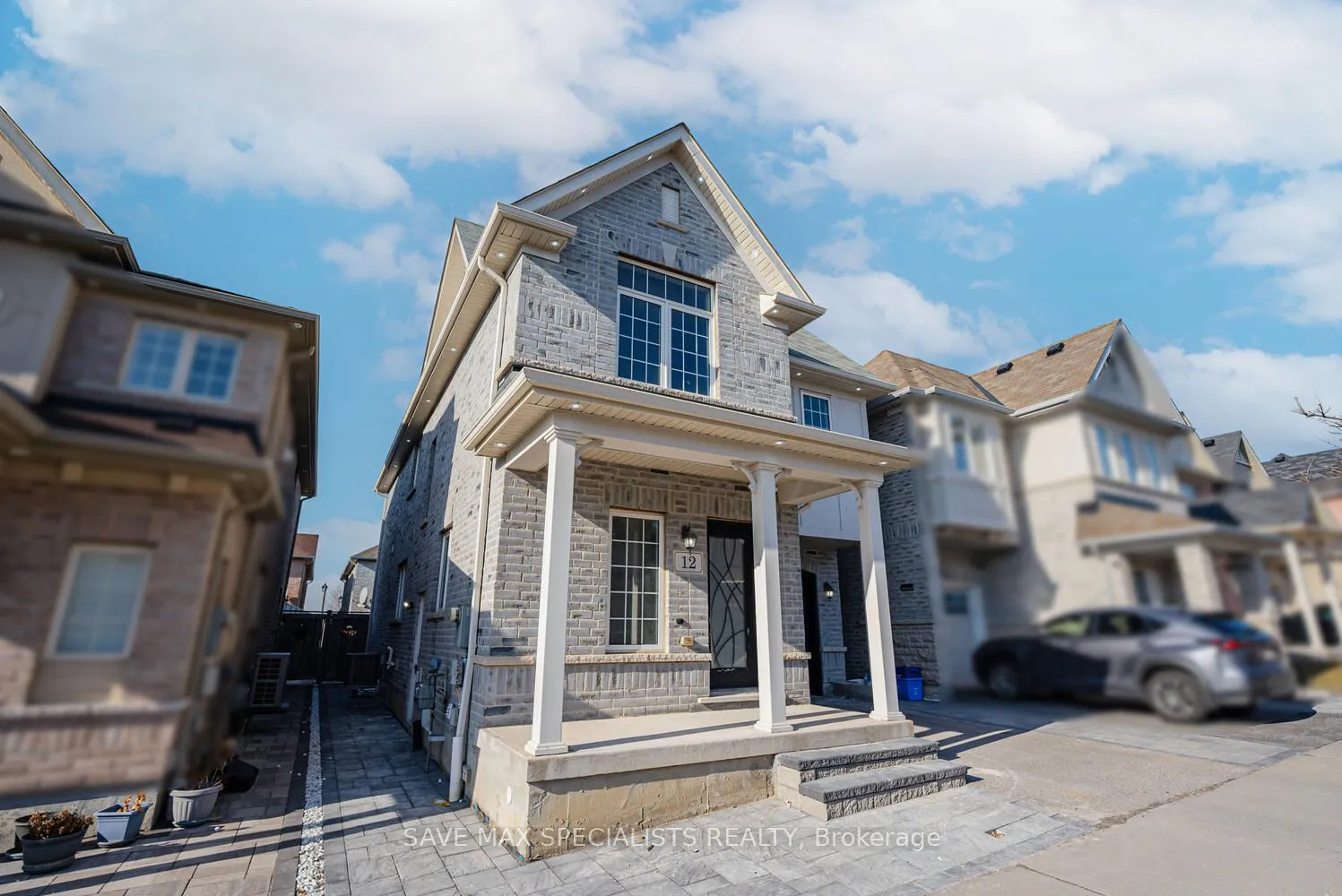 12 Bazin Road, Ajax, ON L1Z 0N1