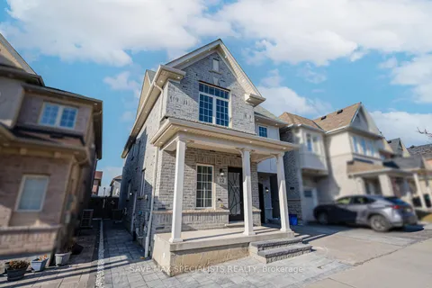 12 Bazin Road, Ajax, ON L1Z 0N1