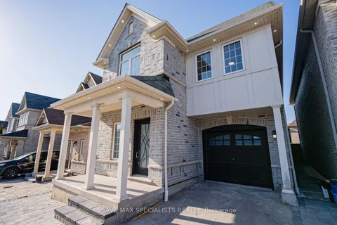 12 Bazin Road, Ajax, ON L1Z 0N1