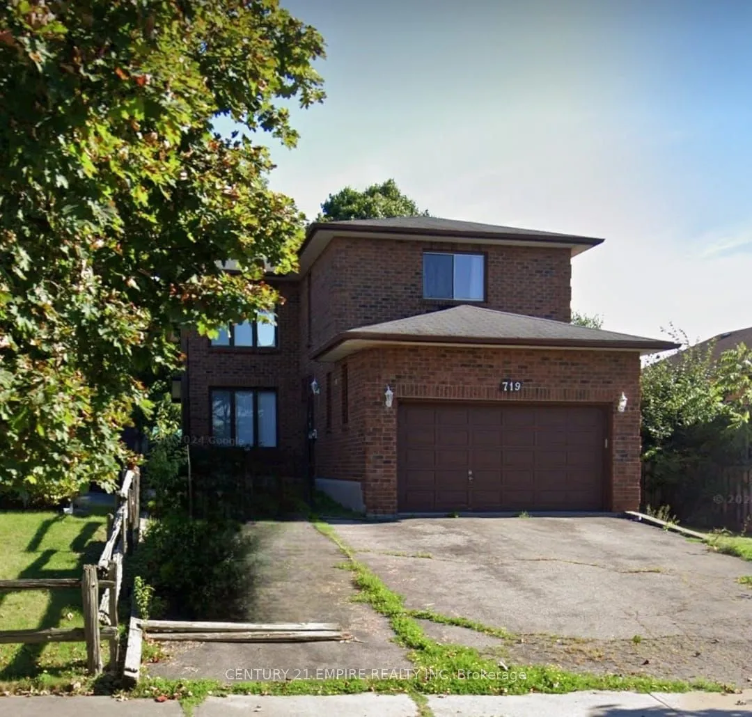 719 Keates Avenue, Oshawa, ON L1H 7Y3