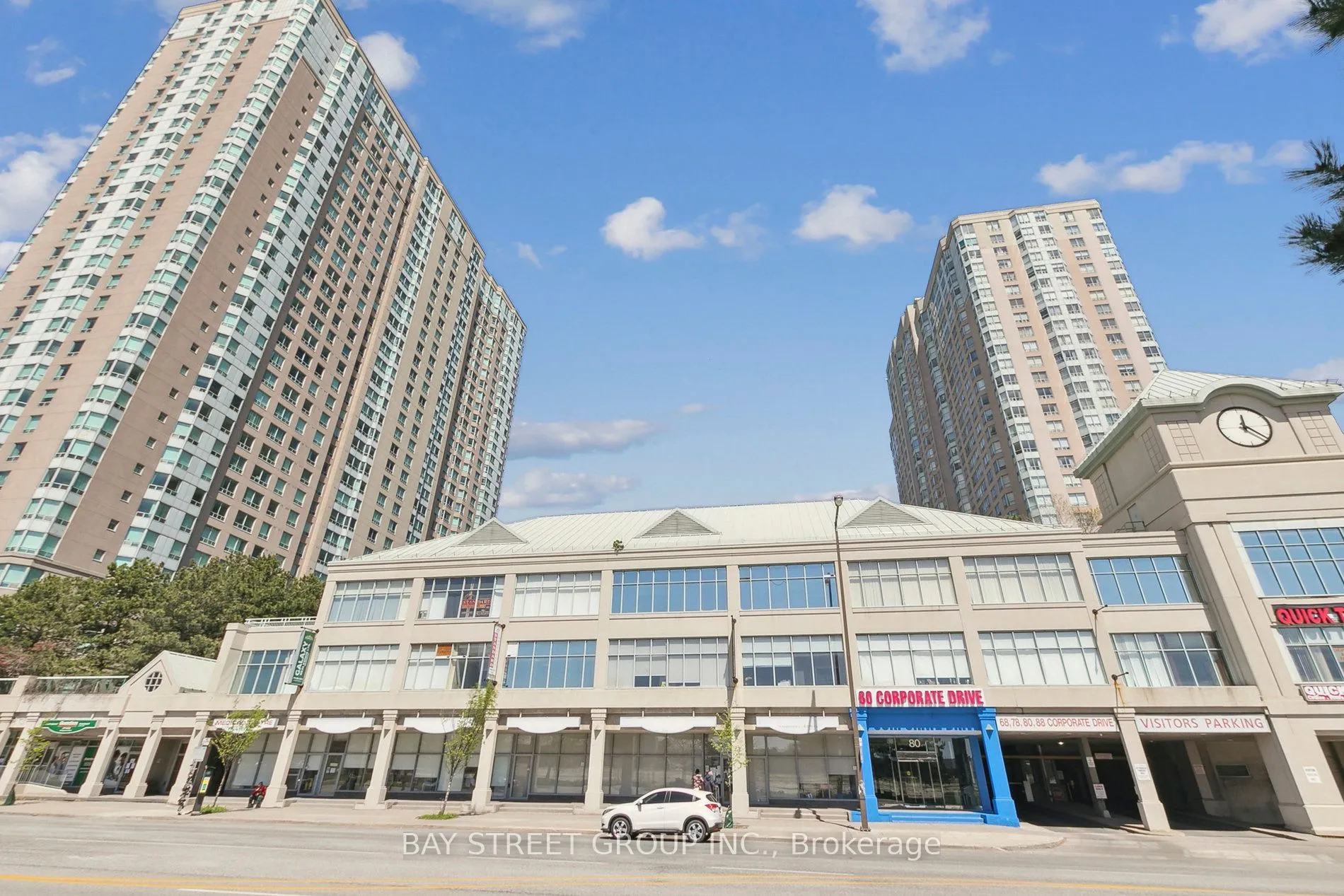 80 Corporate Drive, Toronto, ON M1H 3G5