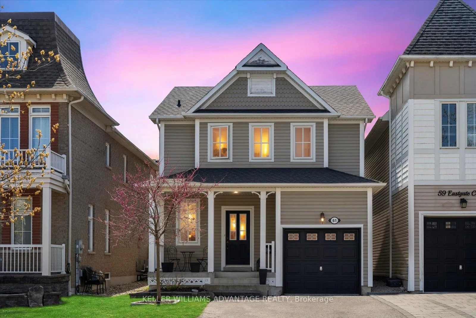 61 Eastgate Circle, Whitby, ON L1M 2N4