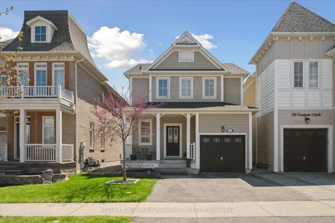 61 Eastgate Circle, Whitby, ON L1M 2N4