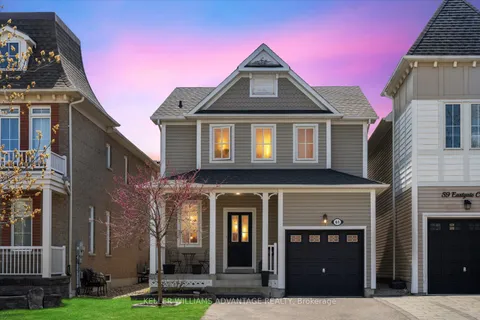 61 Eastgate Circle, Whitby, ON L1M 2N4