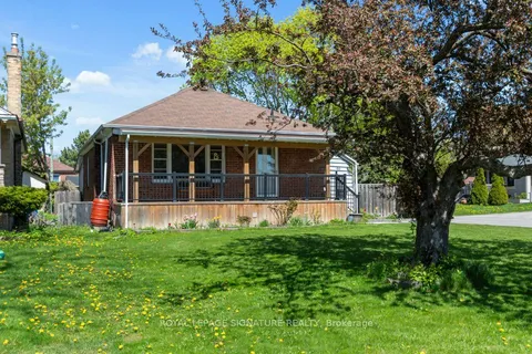 46 Ilfracombe Crescent, Toronto, ON M1R 3R8