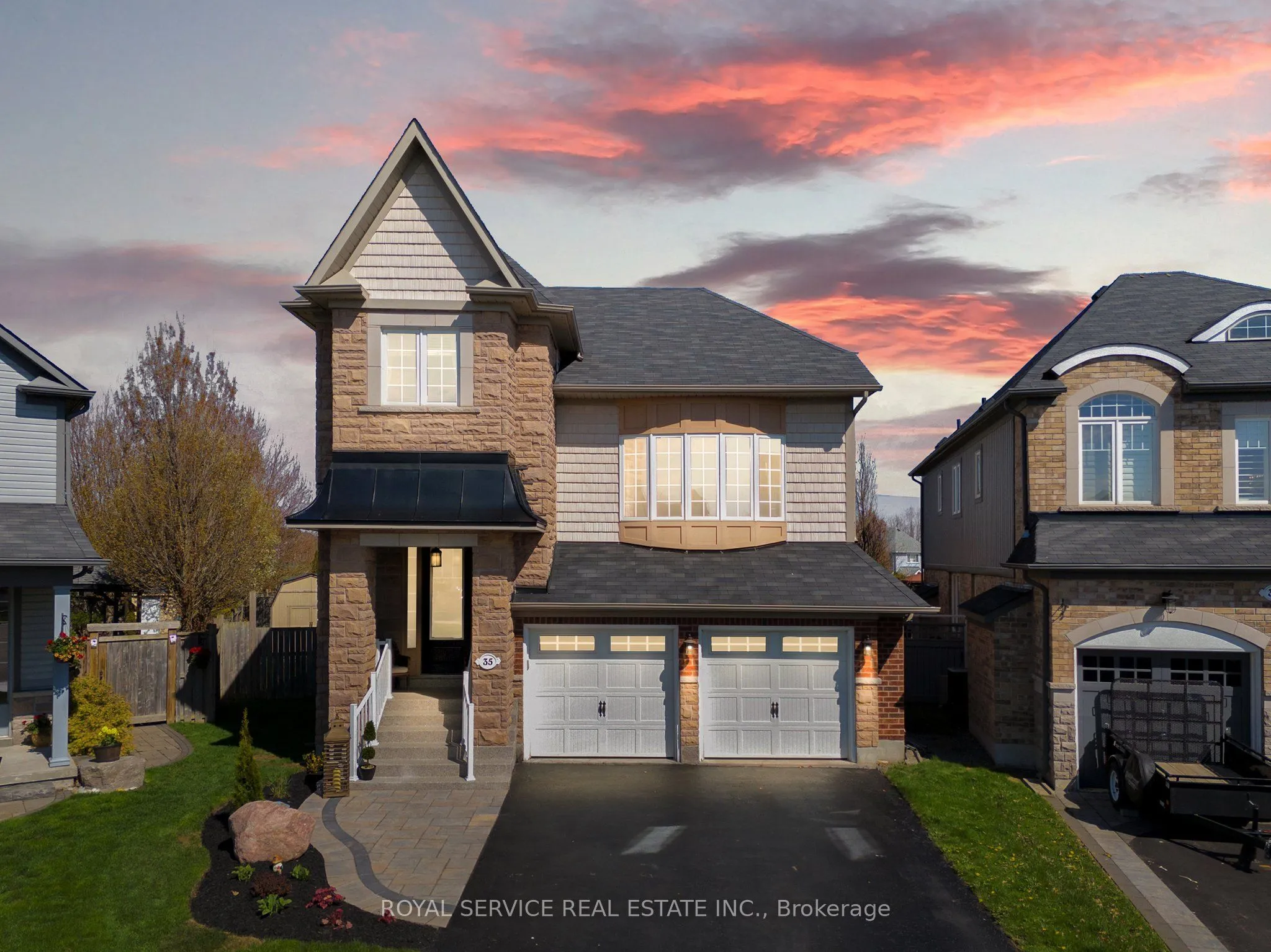 35 Alldread Crescent, Clarington, ON L1B 0C2