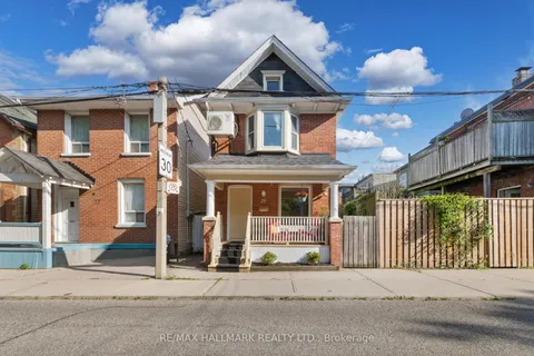 25 Norwood Terrace, ON M4E 2H2