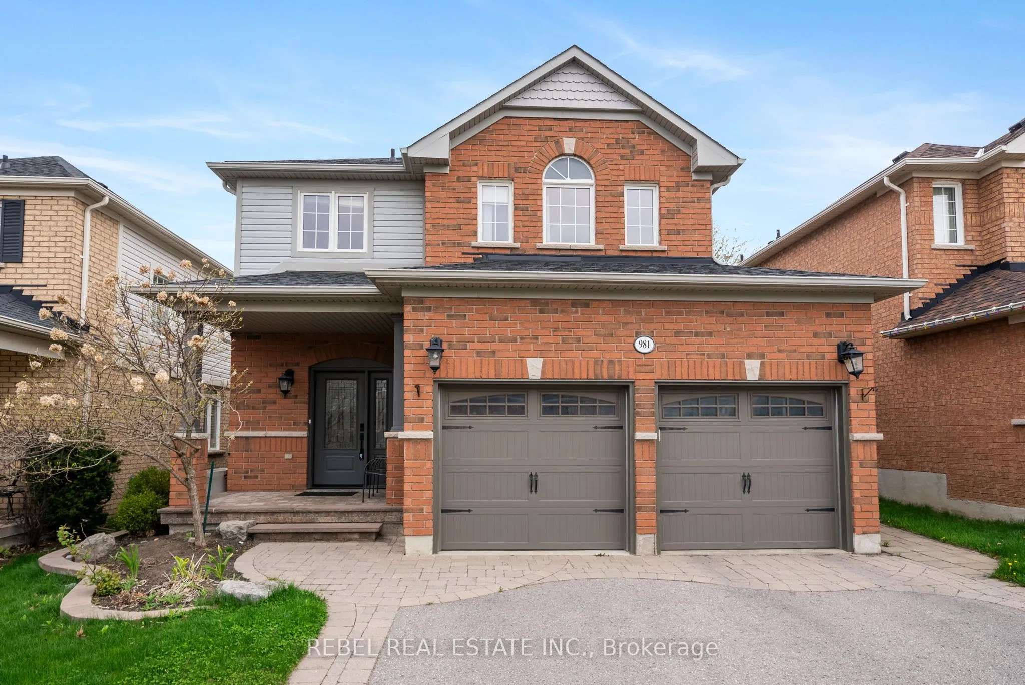 981 ORMOND Drive, ON L1K 3C1