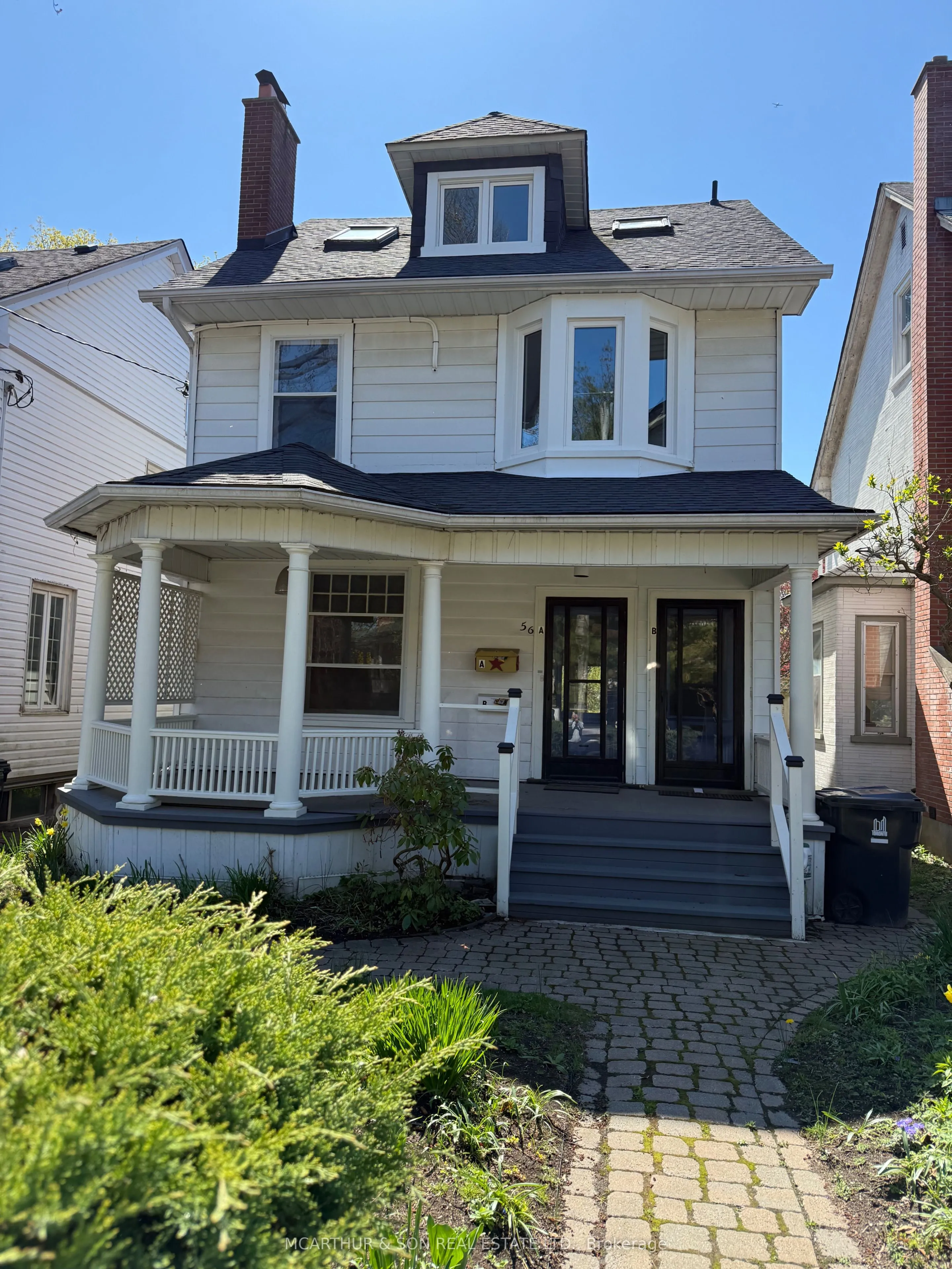 56 Leuty Avenue, ON M4E 2R4
