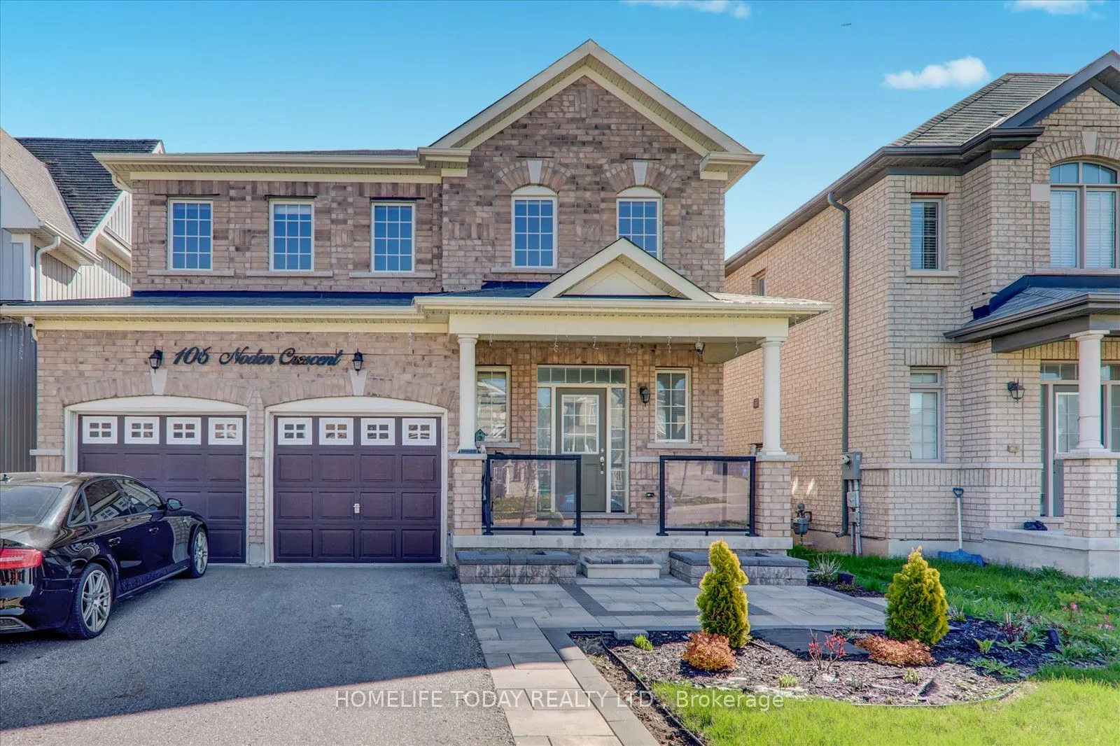 106 Noden Crescent, ON L1B 1H3