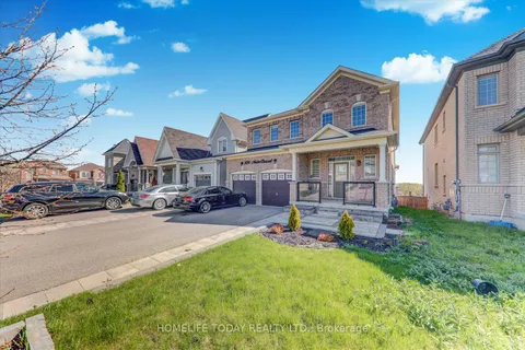 106 Noden Crescent, ON L1B 1H3