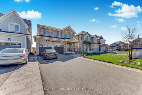 106 Noden Crescent, ON L1B 1H3