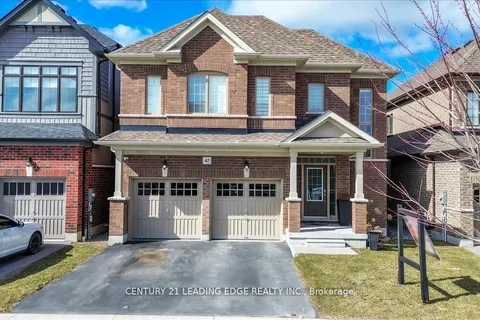 47 Crombie Street, ON L1C 0T5